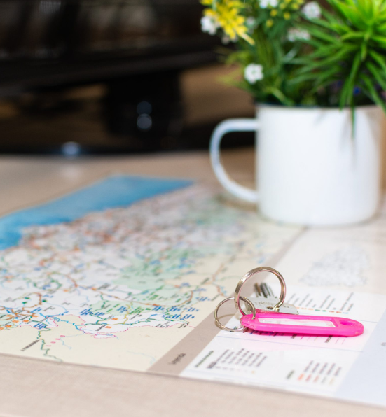 Apartamentos en VIlla Hormes Asturias